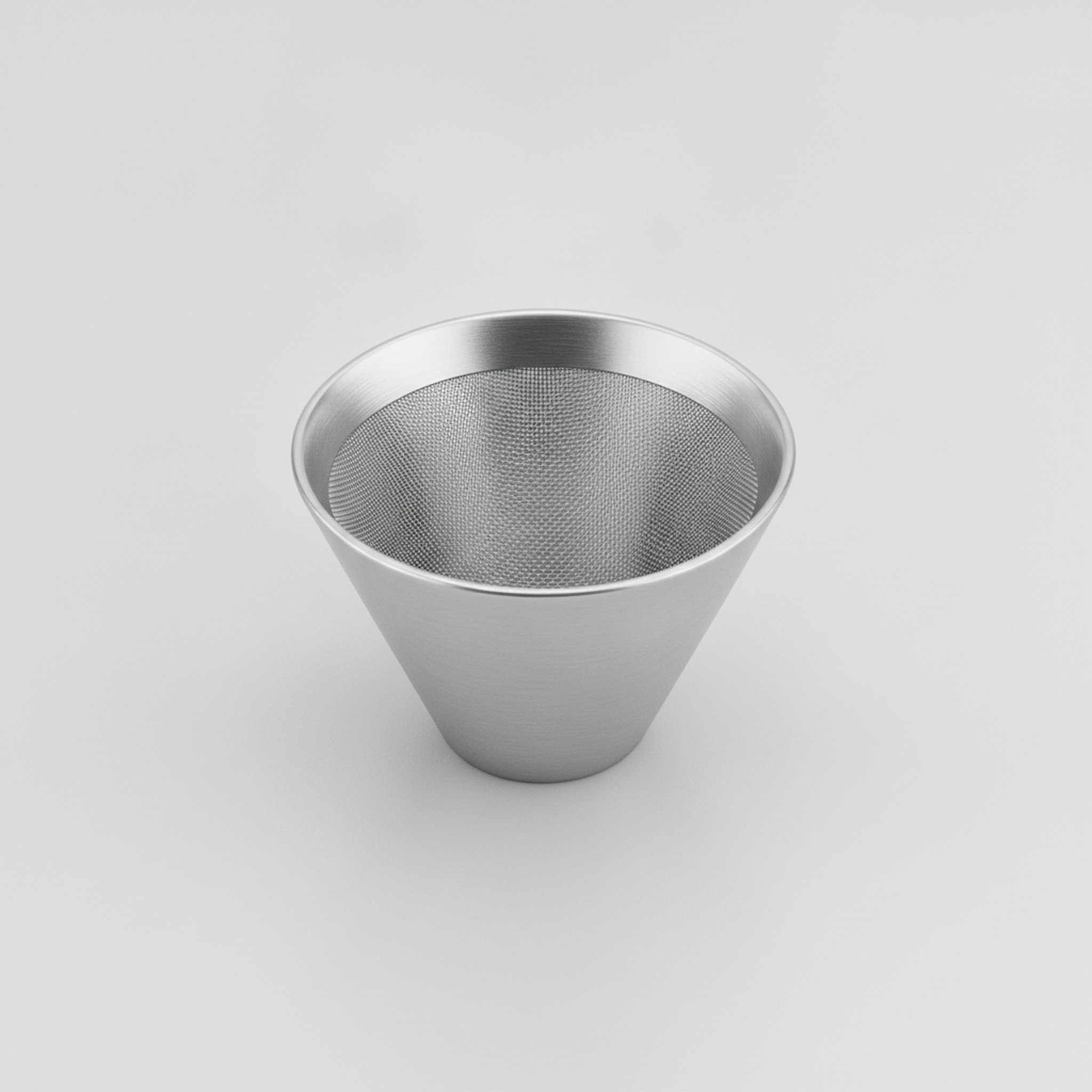 Stainless Pour-Over Dripper