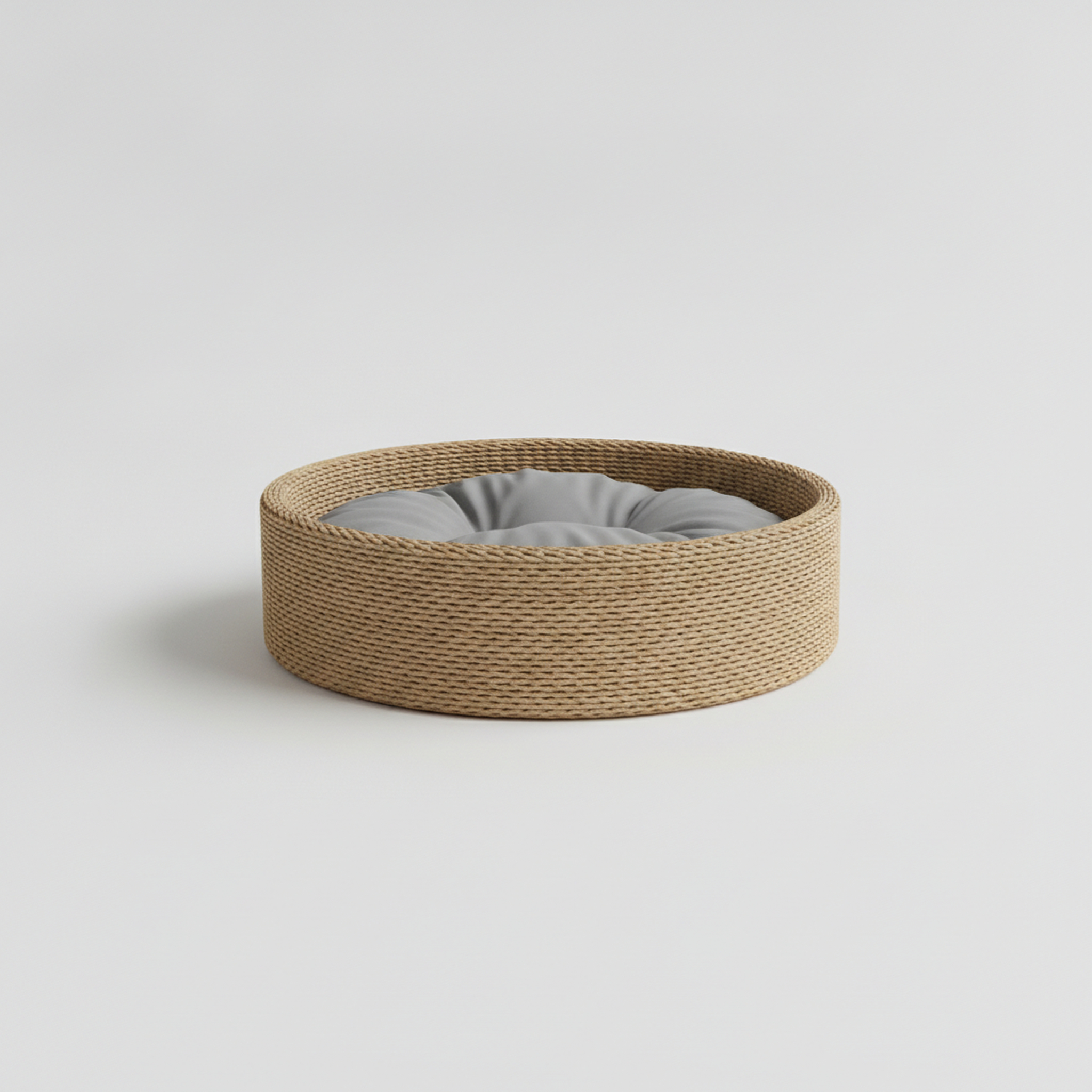 Woven Pet Bed